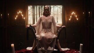 Bella Heathcote - Strange Angel s01e10 (2018) Hot nude scene