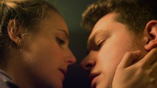 Betsey Brown, Eileen Dietz - Assholes (2017) Censored celebs scenes