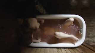 Brittany Allen - What Keeps You Alive (2018) Censored celebs scenes