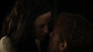 Caitriona Balfe - Outlander s04e01 (2018) Hot nude scene