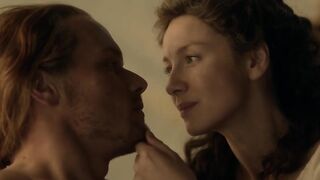Caitriona Balfe - Outlander s05e07 (2020) Сut nude scene