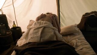 Caitriona Balfe - Outlander s05e07 (2020) Сut nude scene