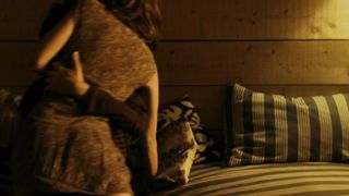 Camille Claris - Les etoiles restantes (2016) Censored nude scene