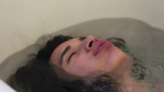 Carlie Guevara - The Garden Left Behind (2019) Censorship nude scene