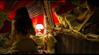 Carlotta Antonelli - Suburra la serie s01e05 (2017) Сut nude scene