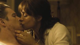 Carmen Ejogo - Born to Be Blue (2015) Censored nude scene
