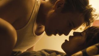 Carmen Ejogo - Born to Be Blue (2015) Censored nude scene