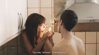Caro - Europe, She Loves (2016) Explicit Sex Scene