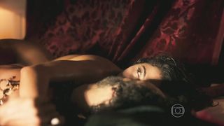Carol Castro - Velho Chico s01e01 (2016) Сut celebs scenes