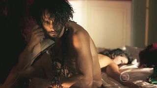 Carol Castro - Velho Chico s01e01 (2016) Сut celebs scenes