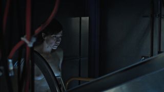 Carrie Coon - The Leftovers s03e08 (2017) Сut nude scene