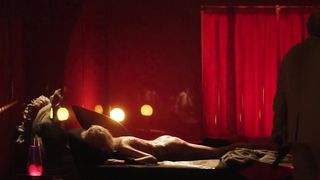 Caterina Shulha - L'uomo del labirinto (2019) Censored nude scene