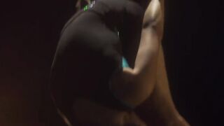 Celeste Brunnquell - Les eblouis (2019) Censored celebs scenes