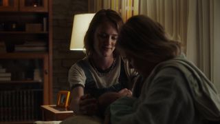 Charlize Theron - Tully (2018) Censored nude scene