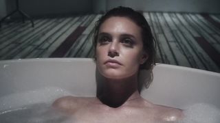 Christine Marzano, Rachel Warren - Eve (2019) Censorship nude scene