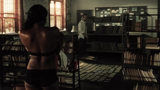 Condola Rashad - 30 Beats (2012) Censored celebs scenes
