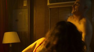 Courtney Cunningham - Interrogation s01e08 (2020) Hot celebs scenes