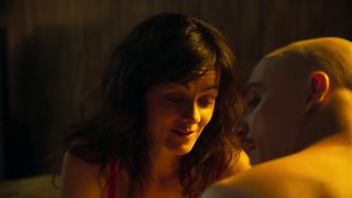 Courtney Cunningham - Interrogation s01e08 (2020) Hot celebs scenes