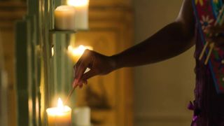 DeWanda Wise - She's Gotta Have It s01e01 (2017) Сut nude scene