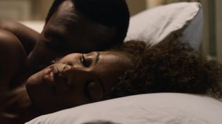DeWanda Wise - She's Gotta Have It s01e01 (2017) Сut nude scene