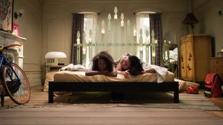 DeWanda Wise - She's Gotta Have It s01e01 (2017) Сut nude scene