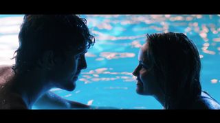 Debby Ryan - Cover Versions (2018) Censorship nude scene