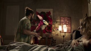 Deborah Francois - Loue Moi (2017) Hot naked video