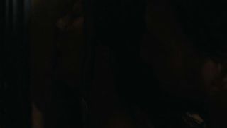 Dira Paes, Mariana Rios - Orfaos do Eldorado (2015) Censorship erotic scene