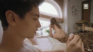 Dominika Lignicka - Slad s03e03 (2019) Censored nude scene