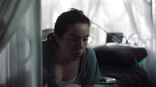 Ellie Yorke, Arin Maclaine - Spring (2017) Hot celebs scenes