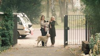 Emily Cox, Marie Burchard, Johanna Wokalek - WUFF (2018) Hot naked video