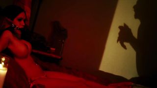 Emily Mena, Kyuubi Arbogast, sexy actress - Rottentail (2018) Сut nude scene