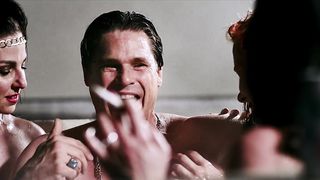 Emily Mena, Kyuubi Arbogast, sexy actress - Rottentail (2018) Сut nude scene