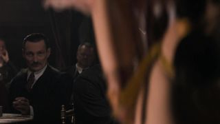 Emma Drogunova - Der Trafikant (2018) Hot nude scene