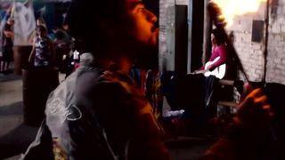 Emmanuelle Boidron, sexy actress - Vive la crise (2017) Censored celebs scenes