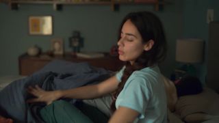 Esmeralda Pimentel - You've Got This (Ahi te Encargo) (2020) Censorship nude scene