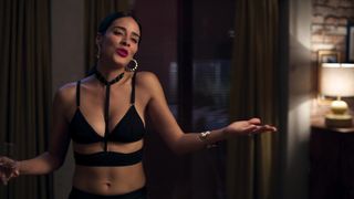 Esmeralda Pimentel - You've Got This (Ahi te Encargo) (2020) Censorship nude scene
