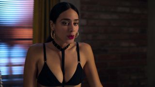 Esmeralda Pimentel - You've Got This (Ahi te Encargo) (2020) Censorship nude scene