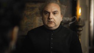 Ester Pantano - La mossa del cavallo c'era una volta Vigata (2018) Censored erotic scene