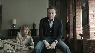 Evgeniya Brik – Sadovoe kolco s01e02-04 (2018) Censored nude scene