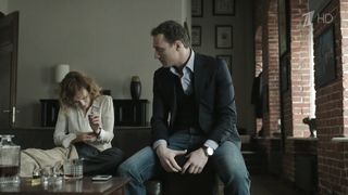 Evgeniya Brik – Sadovoe kolco s01e02-04 (2018) Censored nude scene