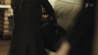 Evgeniya Brik – Sadovoe kolco s01e02-04 (2018) Censored nude scene