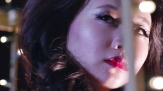 Francesca Eastwood, Annie Q. - MDMA (2017) Censored celebs scenes