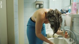 Franziska Hartmann - Sterne uber uns (2019) Сut celebs scene