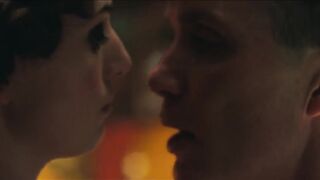 Celebrity Sex Scene || Gaite Jansen nude - Peaky Blinders (2016)