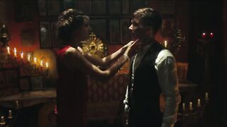 Celebrity Sex Scene || Gaite Jansen nude - Peaky Blinders (2016)