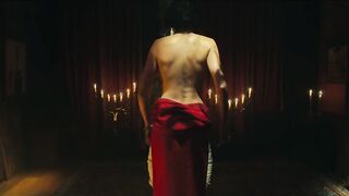 Celebrity Sex Scene || Gaite Jansen nude - Peaky Blinders (2016)