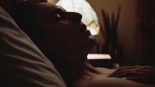 Georgie Matthews - Mary No More (2015) Censored nude scene