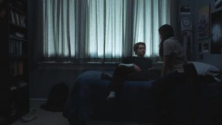 Geraldine Viswanathan - Hala (2019) Censorship naked video