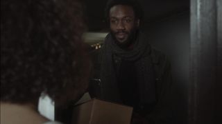 Golshifteh Farahani - L'angle mort (2019) Hot naked video